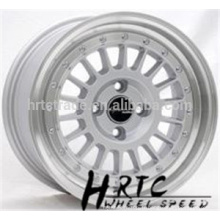 Nouveau style de haute qualité bbs en alliage de roues en alliage